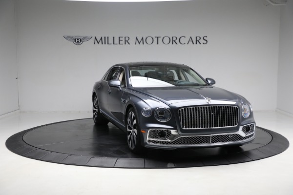 New 2024 Bentley Flying Spur Azure V8 for sale Sold at Maserati of Greenwich in Greenwich CT 06830 11