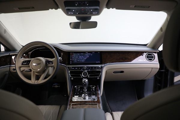 New 2024 Bentley Flying Spur Azure V8 for sale Sold at Maserati of Greenwich in Greenwich CT 06830 13