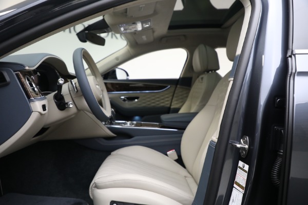 New 2024 Bentley Flying Spur Azure V8 for sale Sold at Maserati of Greenwich in Greenwich CT 06830 15