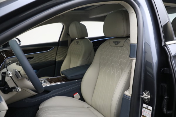 New 2024 Bentley Flying Spur Azure V8 for sale Sold at Maserati of Greenwich in Greenwich CT 06830 16