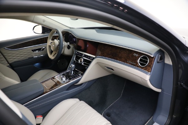 New 2024 Bentley Flying Spur Azure V8 for sale Sold at Maserati of Greenwich in Greenwich CT 06830 17