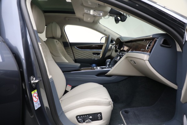 New 2024 Bentley Flying Spur Azure V8 for sale Sold at Maserati of Greenwich in Greenwich CT 06830 18
