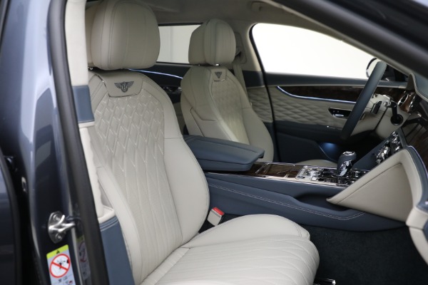 New 2024 Bentley Flying Spur Azure V8 for sale Sold at Maserati of Greenwich in Greenwich CT 06830 19