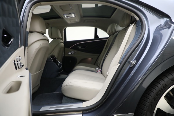New 2024 Bentley Flying Spur Azure V8 for sale Sold at Maserati of Greenwich in Greenwich CT 06830 21