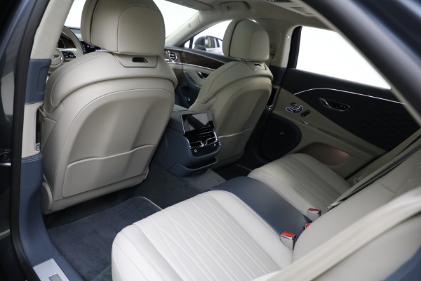 New 2024 Bentley Flying Spur Azure V8 for sale Sold at Maserati of Greenwich in Greenwich CT 06830 23