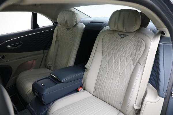 New 2024 Bentley Flying Spur Azure V8 for sale Sold at Maserati of Greenwich in Greenwich CT 06830 24