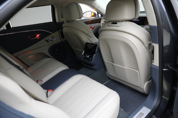 New 2024 Bentley Flying Spur Azure V8 for sale Sold at Maserati of Greenwich in Greenwich CT 06830 25