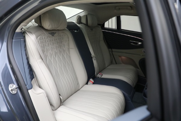 New 2024 Bentley Flying Spur Azure V8 for sale Sold at Maserati of Greenwich in Greenwich CT 06830 26
