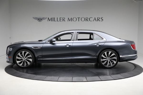 New 2024 Bentley Flying Spur Azure V8 for sale $288,300 at Maserati of Greenwich in Greenwich CT 06830 3