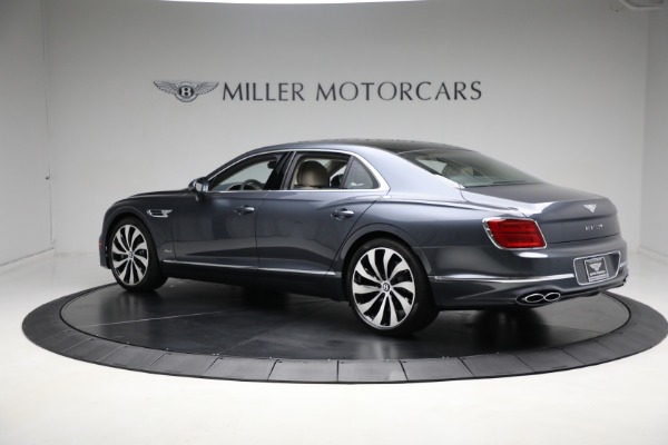New 2024 Bentley Flying Spur Azure V8 for sale $288,300 at Maserati of Greenwich in Greenwich CT 06830 4