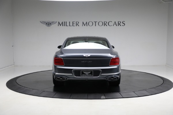 New 2024 Bentley Flying Spur Azure V8 for sale $288,300 at Maserati of Greenwich in Greenwich CT 06830 6