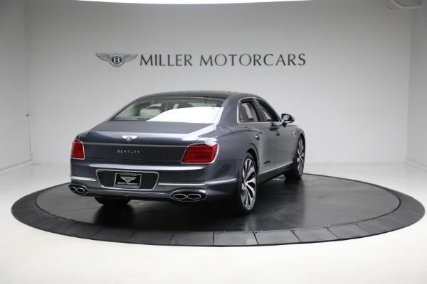 New 2024 Bentley Flying Spur Azure V8 for sale $288,300 at Maserati of Greenwich in Greenwich CT 06830 7