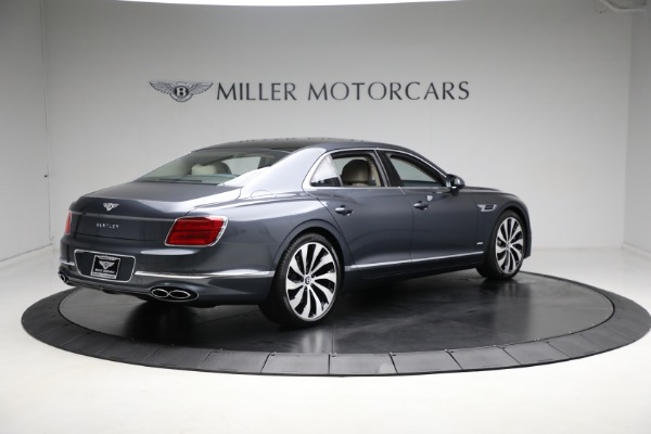 New 2024 Bentley Flying Spur Azure V8 for sale $288,300 at Maserati of Greenwich in Greenwich CT 06830 8