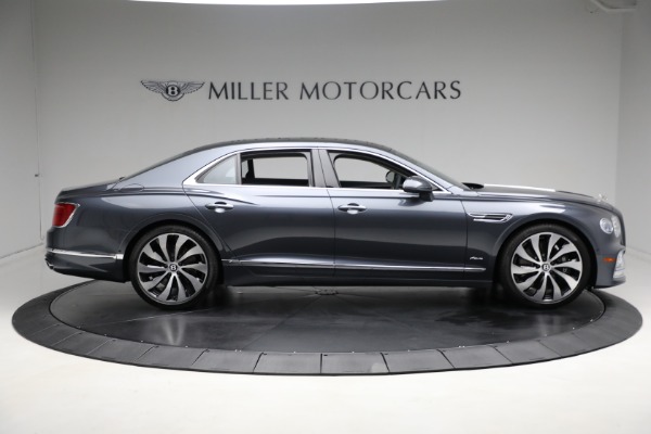 New 2024 Bentley Flying Spur Azure V8 for sale $288,300 at Maserati of Greenwich in Greenwich CT 06830 9