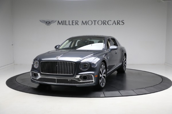 New 2024 Bentley Flying Spur Azure V8 for sale $288,300 at Maserati of Greenwich in Greenwich CT 06830 1