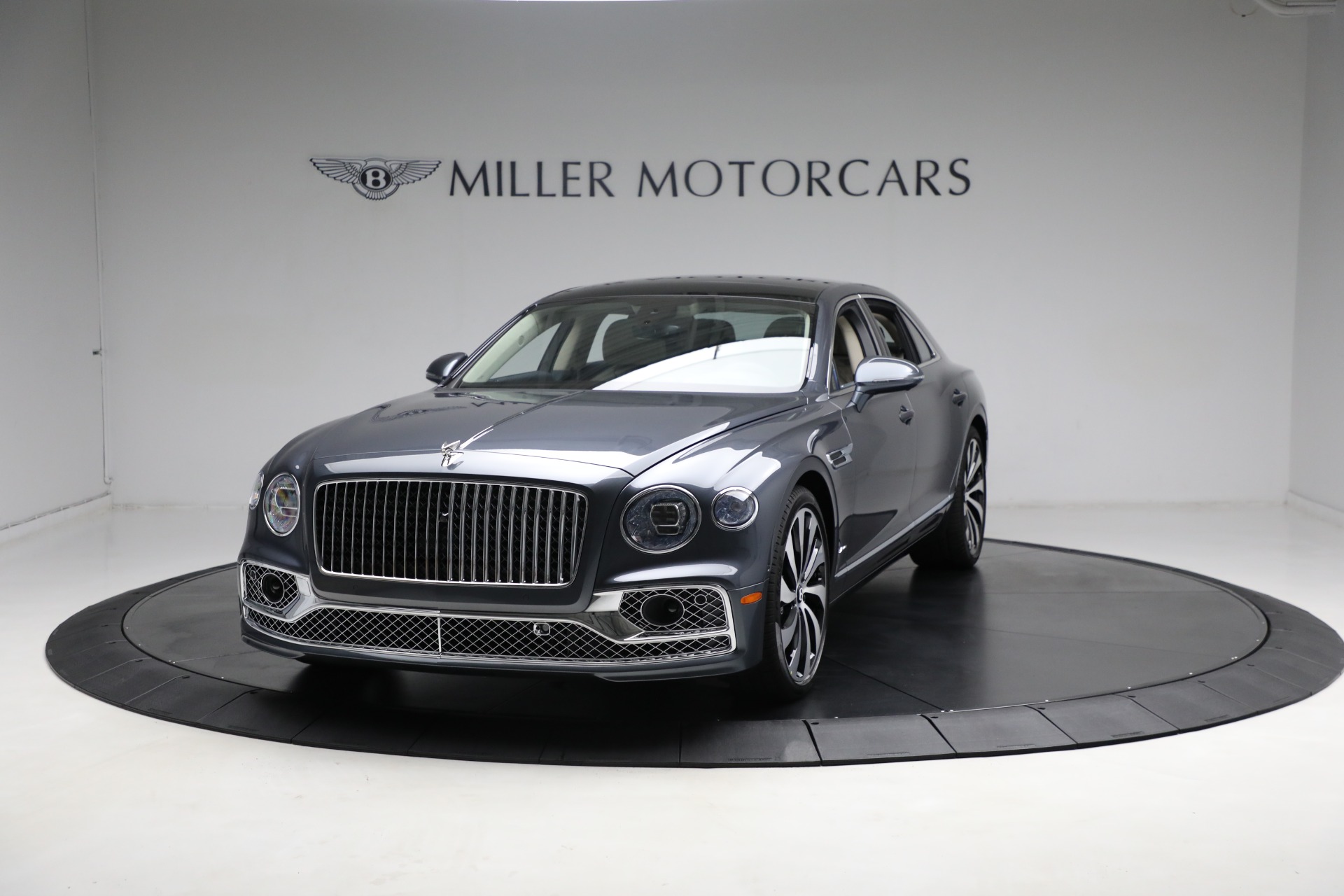 New 2024 Bentley Flying Spur Azure V8 for sale $288,300 at Maserati of Greenwich in Greenwich CT 06830 1