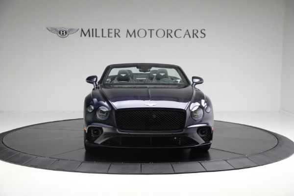 New 2024 Bentley Continental GTC Speed Edition 12 for sale $400,630 at Maserati of Greenwich in Greenwich CT 06830 13