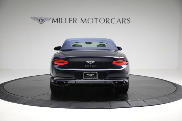 New 2024 Bentley Continental GTC Speed Edition 12 for sale $400,630 at Maserati of Greenwich in Greenwich CT 06830 19