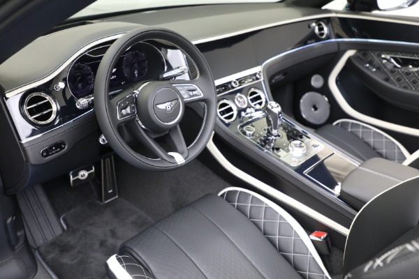 New 2024 Bentley Continental GTC Speed Edition 12 for sale $400,630 at Maserati of Greenwich in Greenwich CT 06830 26