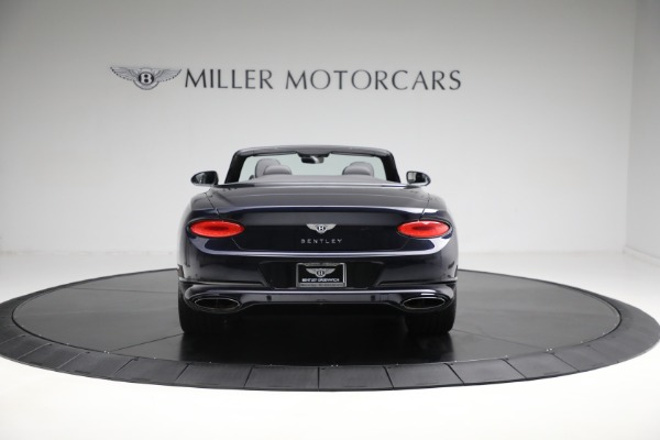 New 2024 Bentley Continental GTC Speed Edition 12 for sale $400,630 at Maserati of Greenwich in Greenwich CT 06830 7