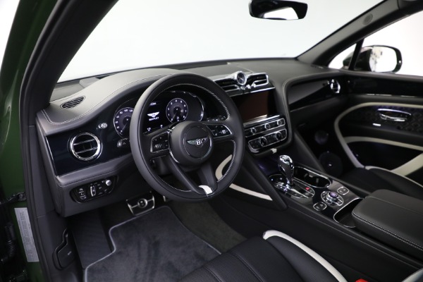 New 2023 Bentley Bentayga Speed Edition 12 for sale Sold at Maserati of Greenwich in Greenwich CT 06830 13