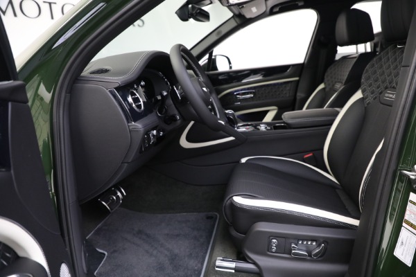 New 2023 Bentley Bentayga Speed Edition 12 for sale Sold at Maserati of Greenwich in Greenwich CT 06830 14