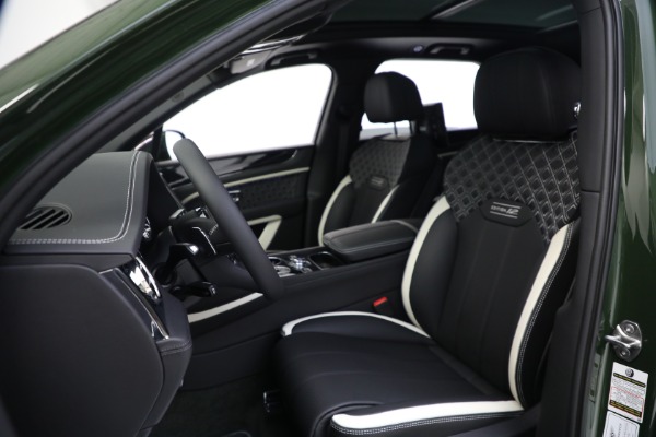 New 2023 Bentley Bentayga Speed Edition 12 for sale Sold at Maserati of Greenwich in Greenwich CT 06830 15