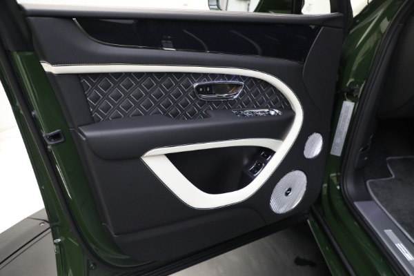 New 2023 Bentley Bentayga Speed Edition 12 for sale Sold at Maserati of Greenwich in Greenwich CT 06830 16