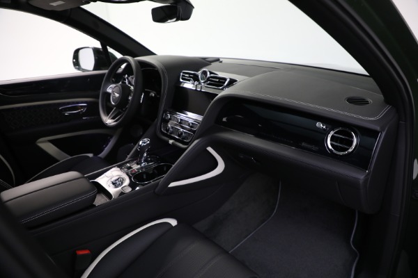 New 2023 Bentley Bentayga Speed Edition 12 for sale Sold at Maserati of Greenwich in Greenwich CT 06830 17