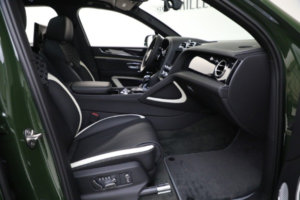 New 2023 Bentley Bentayga Speed Edition 12 for sale Sold at Maserati of Greenwich in Greenwich CT 06830 18