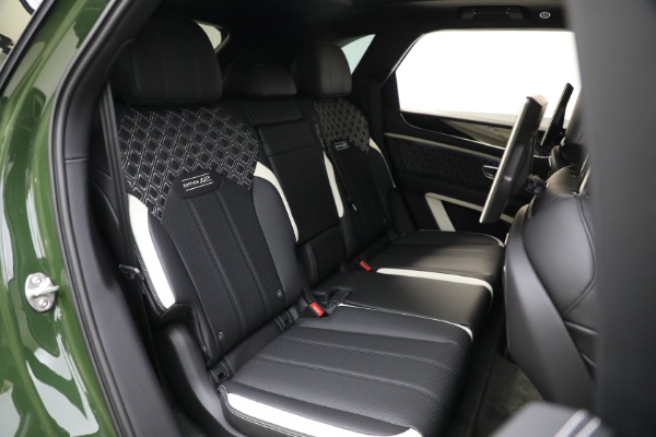New 2023 Bentley Bentayga Speed Edition 12 for sale Sold at Maserati of Greenwich in Greenwich CT 06830 23