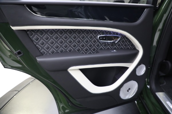 New 2023 Bentley Bentayga Speed Edition 12 for sale Sold at Maserati of Greenwich in Greenwich CT 06830 28