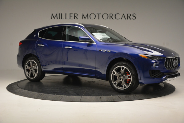 New 2017 Maserati Levante for sale Sold at Maserati of Greenwich in Greenwich CT 06830 10