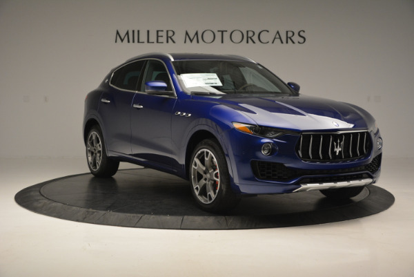 New 2017 Maserati Levante for sale Sold at Maserati of Greenwich in Greenwich CT 06830 11