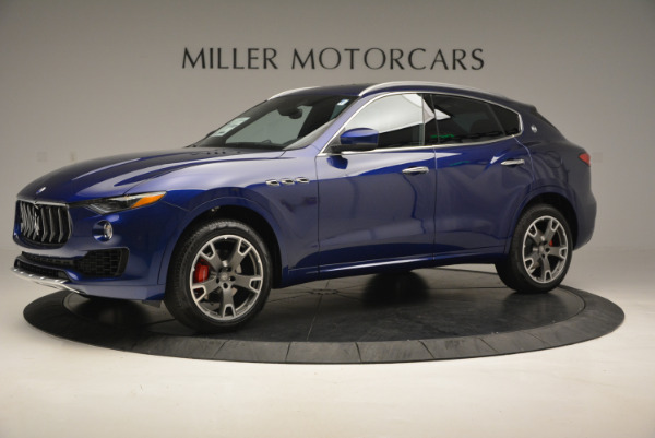 New 2017 Maserati Levante for sale Sold at Maserati of Greenwich in Greenwich CT 06830 2