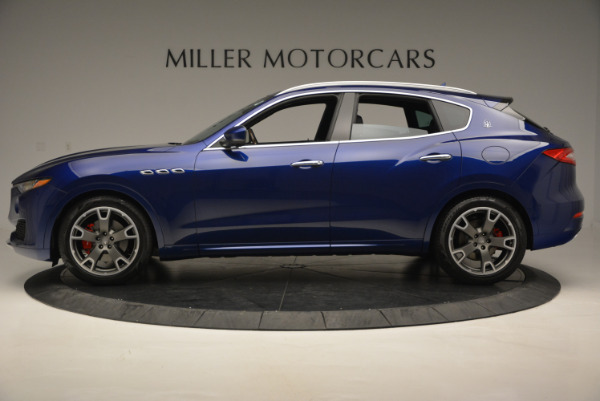 New 2017 Maserati Levante for sale Sold at Maserati of Greenwich in Greenwich CT 06830 3