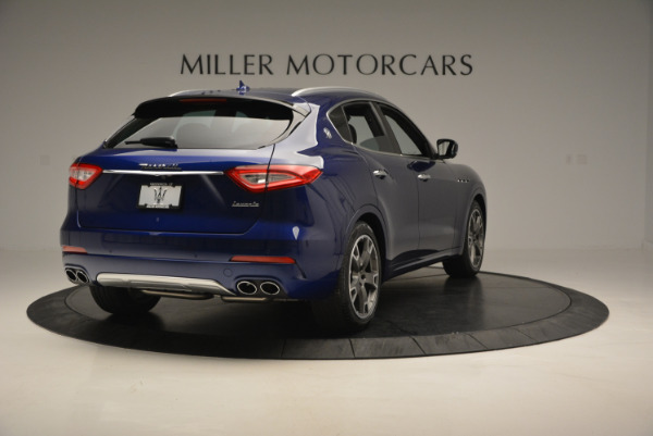 New 2017 Maserati Levante for sale Sold at Maserati of Greenwich in Greenwich CT 06830 7