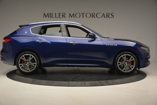 New 2017 Maserati Levante for sale Sold at Maserati of Greenwich in Greenwich CT 06830 9