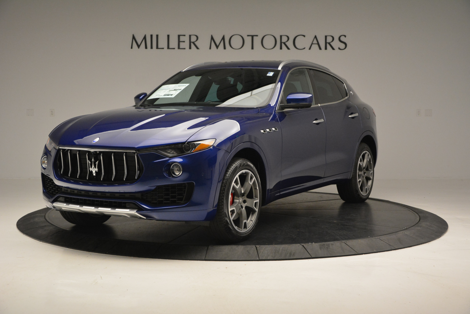 New 2017 Maserati Levante for sale Sold at Maserati of Greenwich in Greenwich CT 06830 1