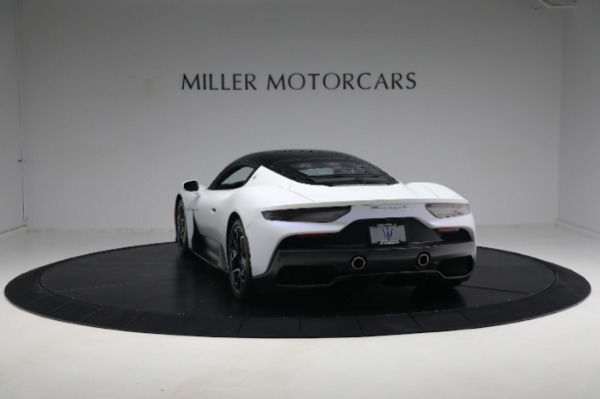 Used 2022 Maserati MC20 for sale $203,900 at Maserati of Greenwich in Greenwich CT 06830 10