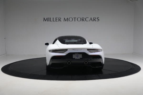 Used 2022 Maserati MC20 for sale $203,900 at Maserati of Greenwich in Greenwich CT 06830 11