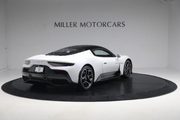 Used 2022 Maserati MC20 for sale $203,900 at Maserati of Greenwich in Greenwich CT 06830 14