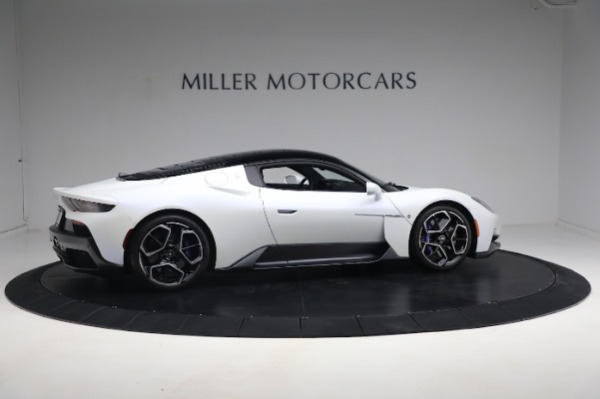 Used 2022 Maserati MC20 for sale $203,900 at Maserati of Greenwich in Greenwich CT 06830 16