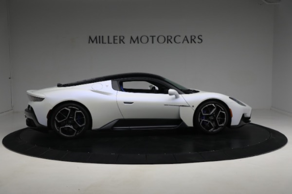 Used 2022 Maserati MC20 for sale $203,900 at Maserati of Greenwich in Greenwich CT 06830 17