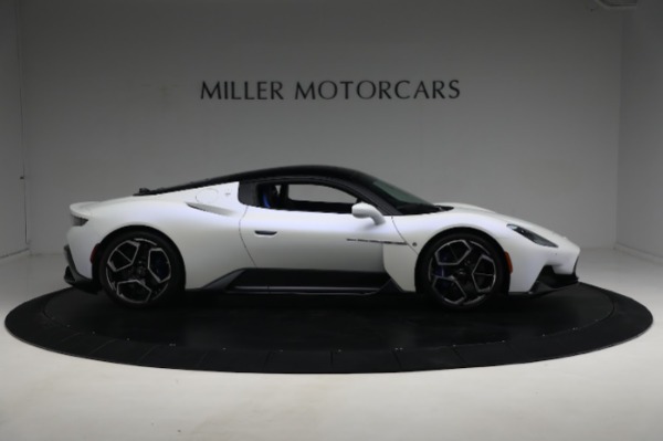 Used 2022 Maserati MC20 for sale $203,900 at Maserati of Greenwich in Greenwich CT 06830 18