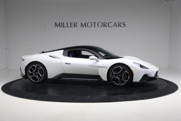 Used 2022 Maserati MC20 for sale $203,900 at Maserati of Greenwich in Greenwich CT 06830 19