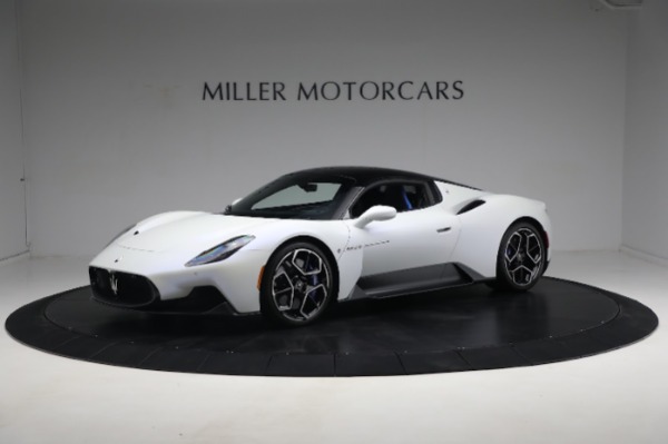 Used 2022 Maserati MC20 for sale $203,900 at Maserati of Greenwich in Greenwich CT 06830 2