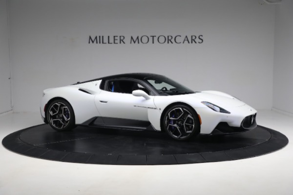 Used 2022 Maserati MC20 for sale $203,900 at Maserati of Greenwich in Greenwich CT 06830 20
