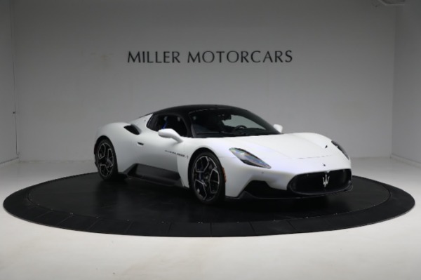 Used 2022 Maserati MC20 for sale $203,900 at Maserati of Greenwich in Greenwich CT 06830 22