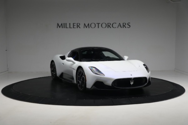 Used 2022 Maserati MC20 for sale $203,900 at Maserati of Greenwich in Greenwich CT 06830 23